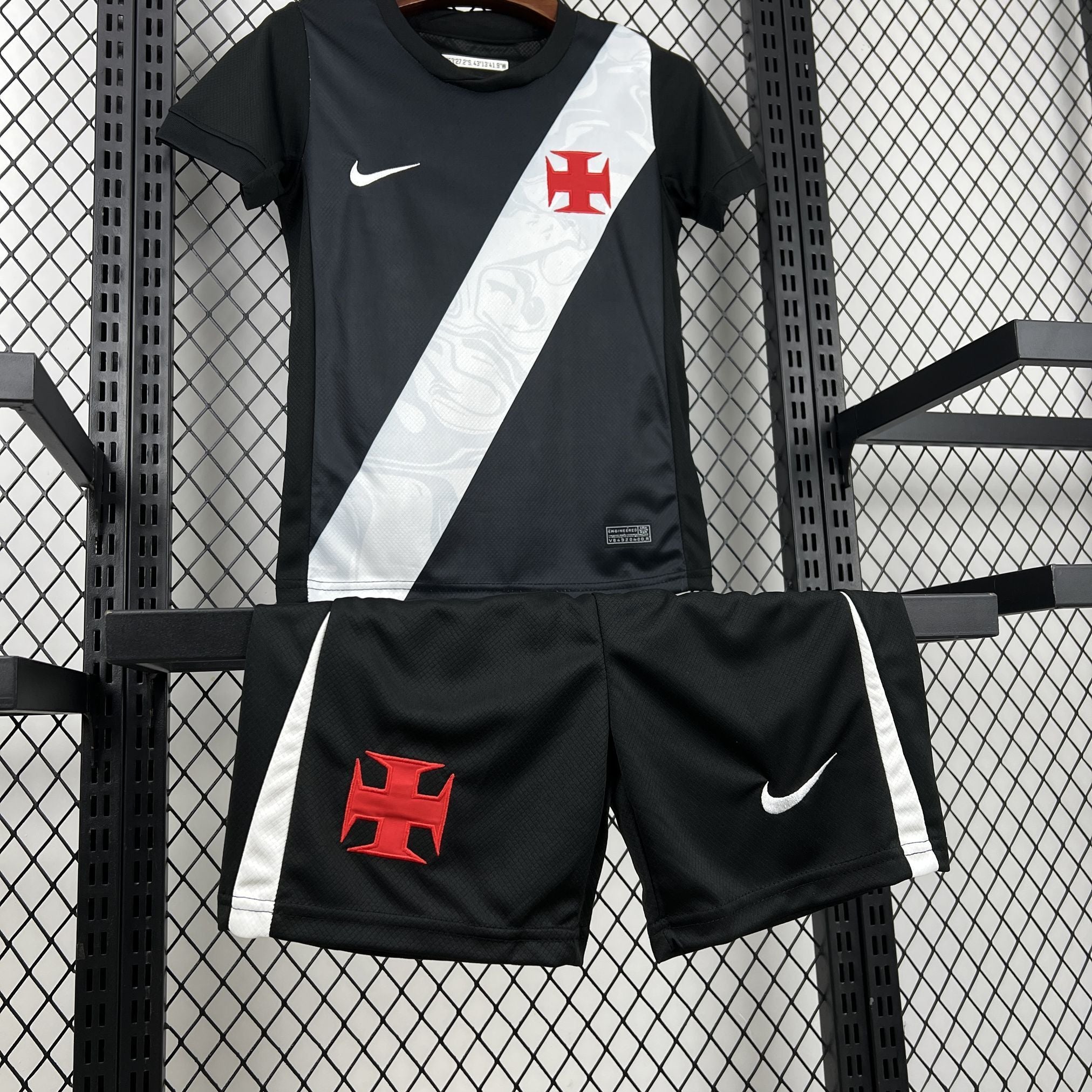 Kit Enfant Vasco De Gama 2026 2027 Coupe Du Monde
