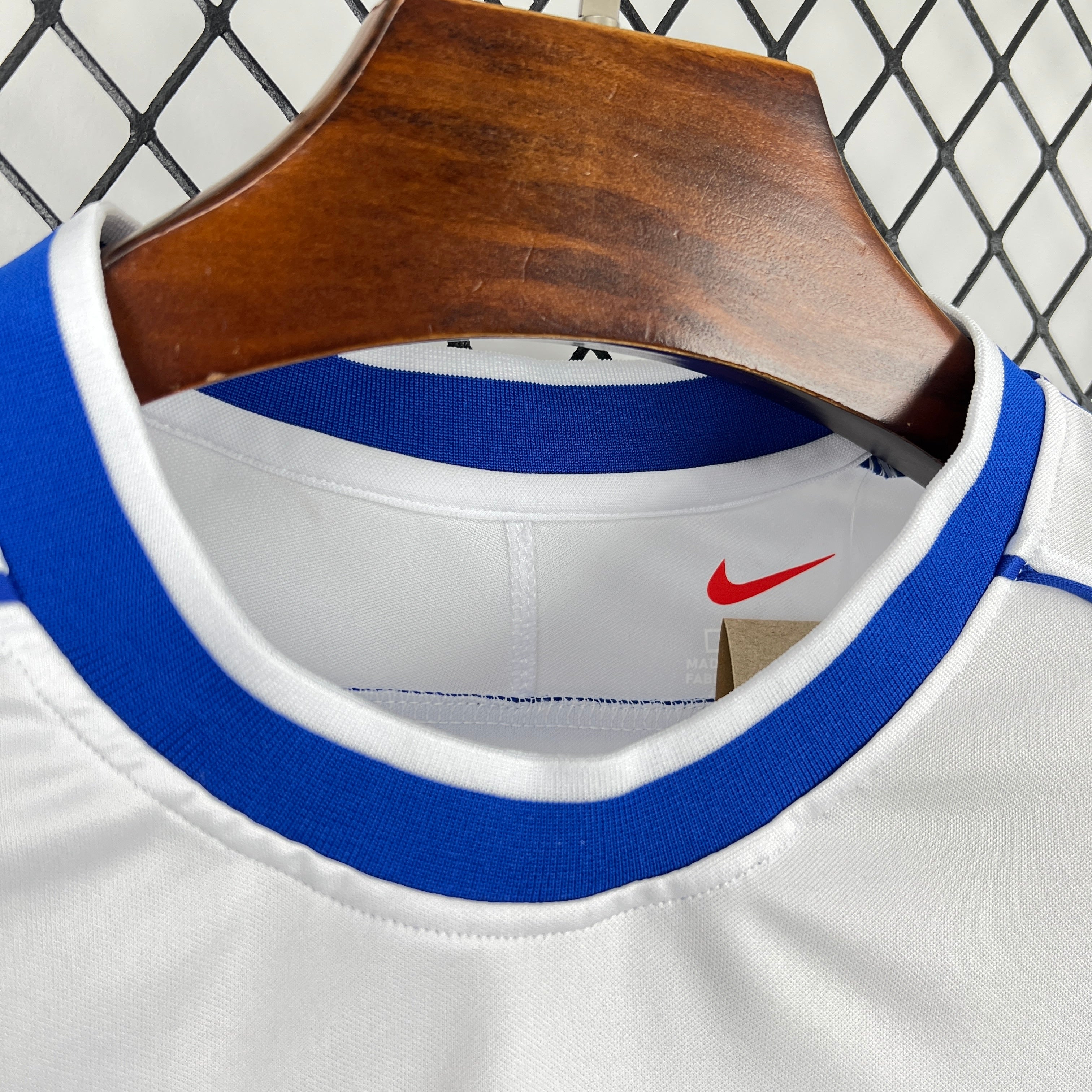 Brésil maillot foot 1998 Extérieur Coupe Du Monde