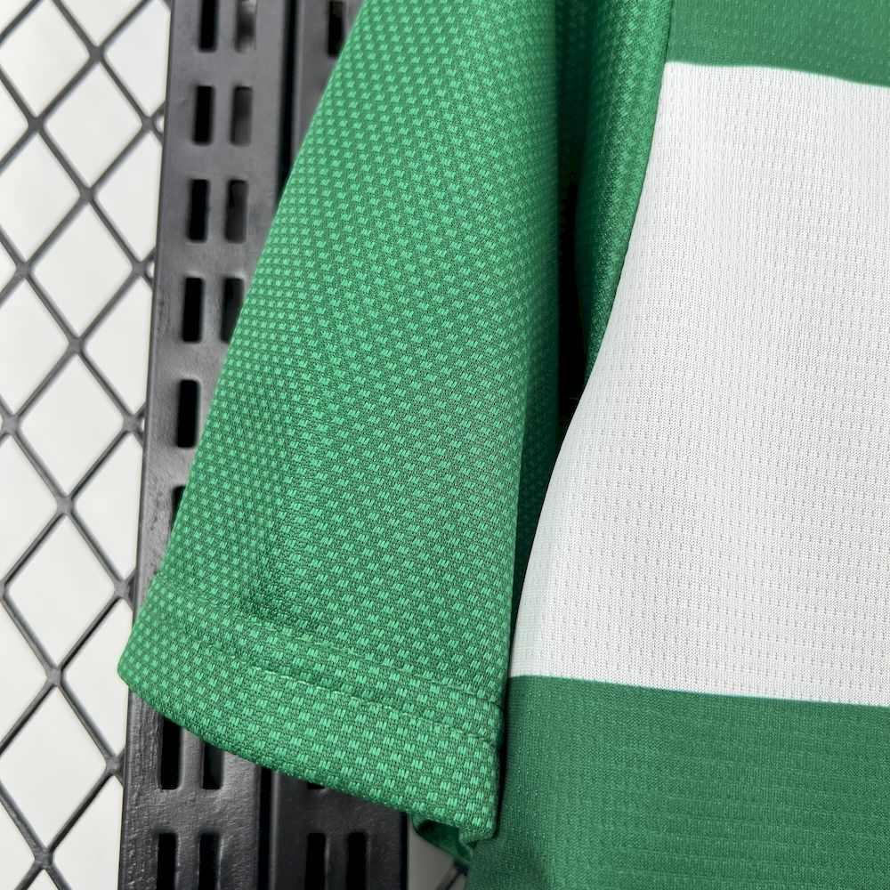 Sporting Club maillot foot 2025 2026