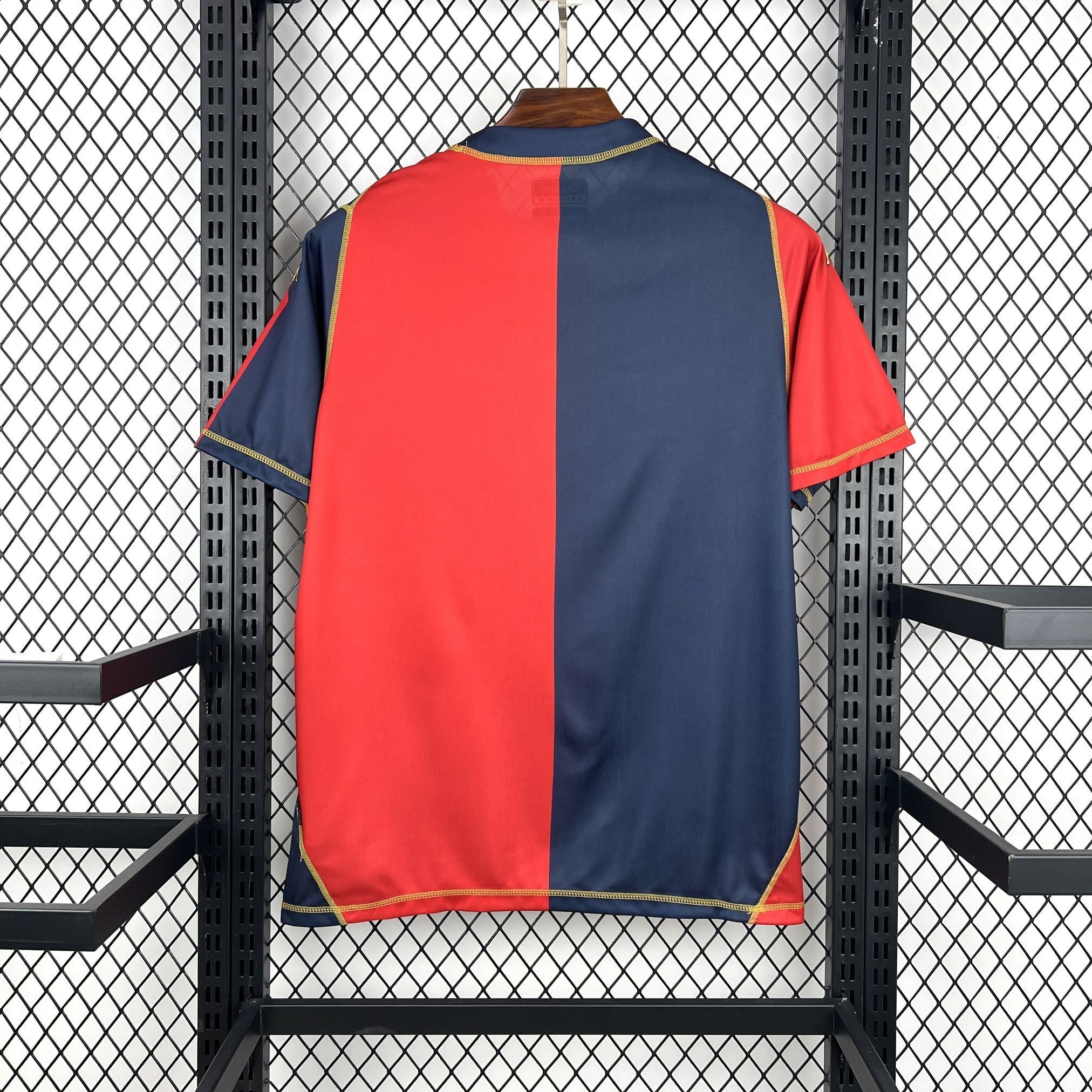 Genoa Maillot Foot Domicile 2026 2027