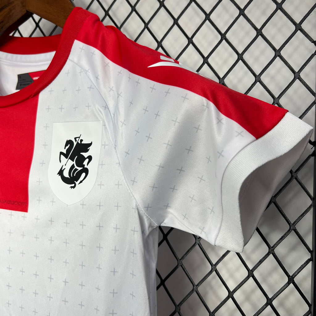 Kit Enfant Géorgie