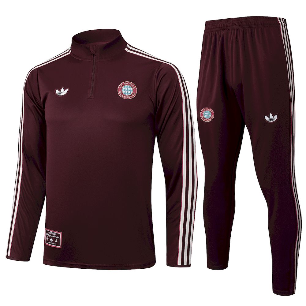 Bayern Munich Survêtement / Training 2025 2026