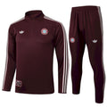 Bayern Munich Survêtement / Training 2025 2026