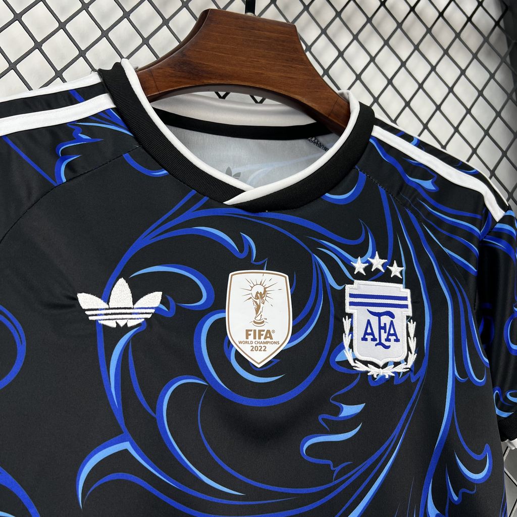Argentine Kit Enfant Coupe Du Monde 2026 2027