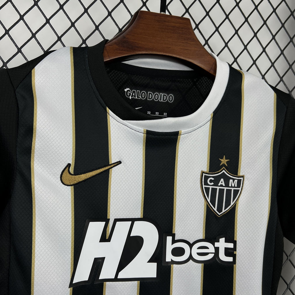 Kit Enfant Atlético Mineiro 2026 2027