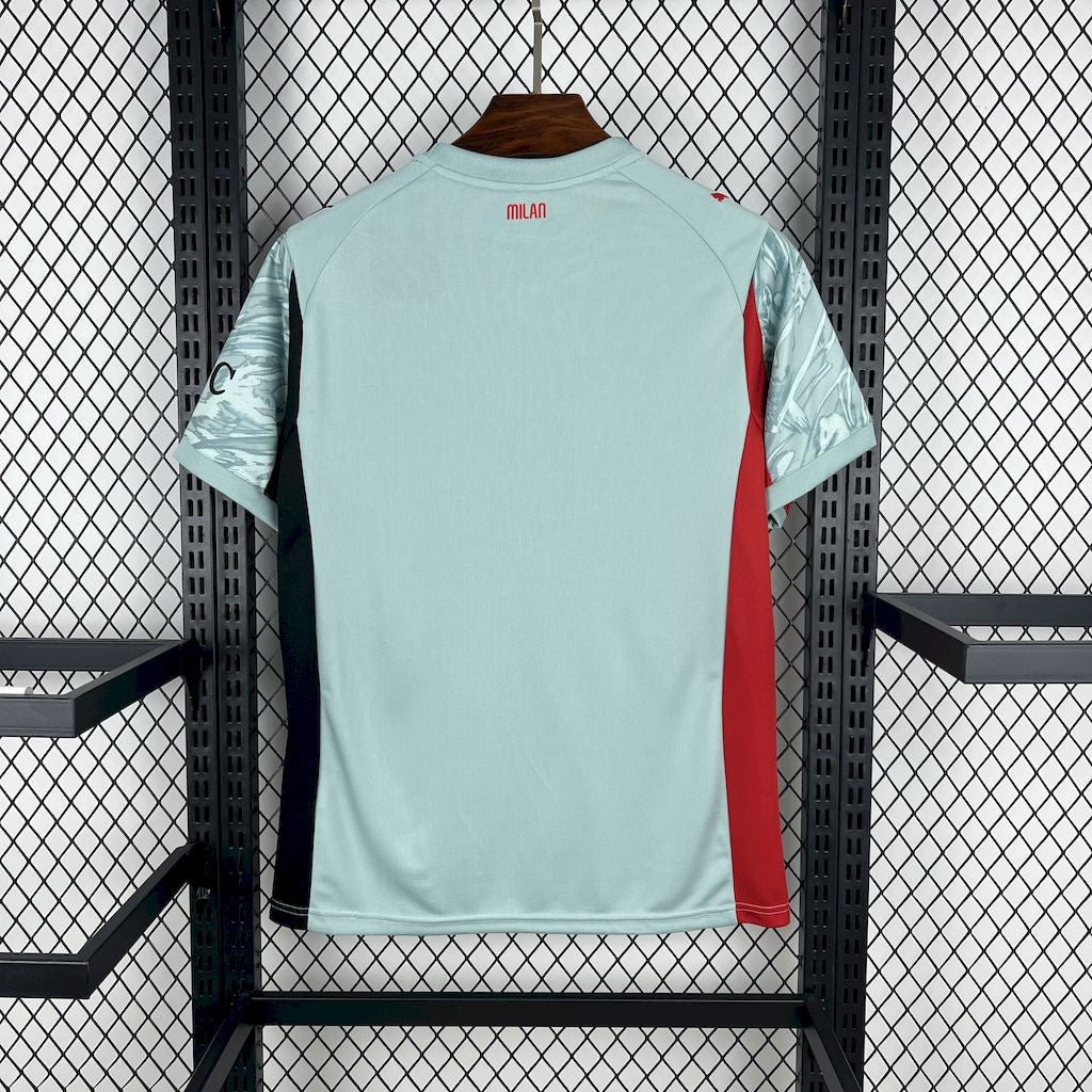 AC Milan maillot foot extérieur 2025 2026