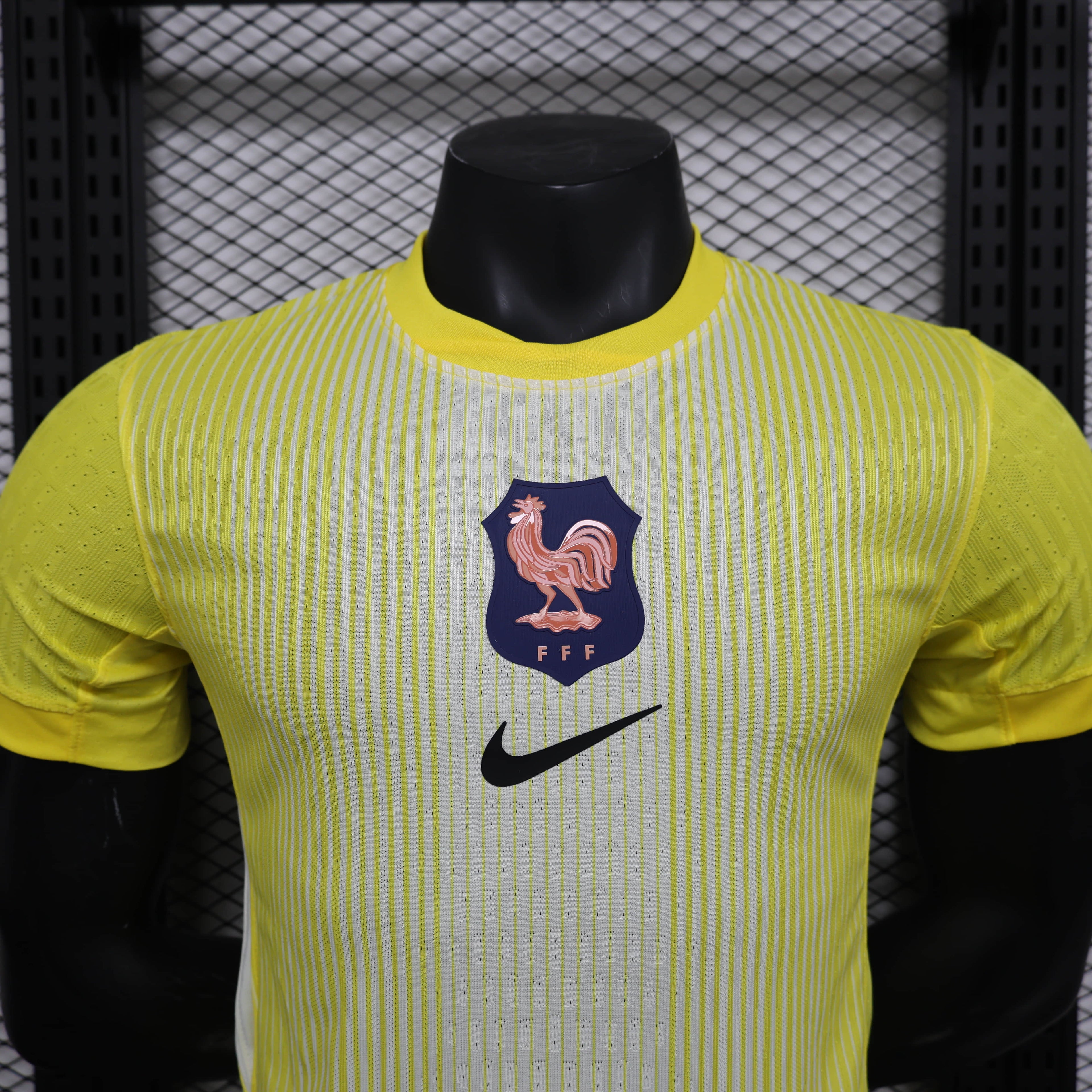 Équipe de France maillot foot  2025 2026 Euro féminin