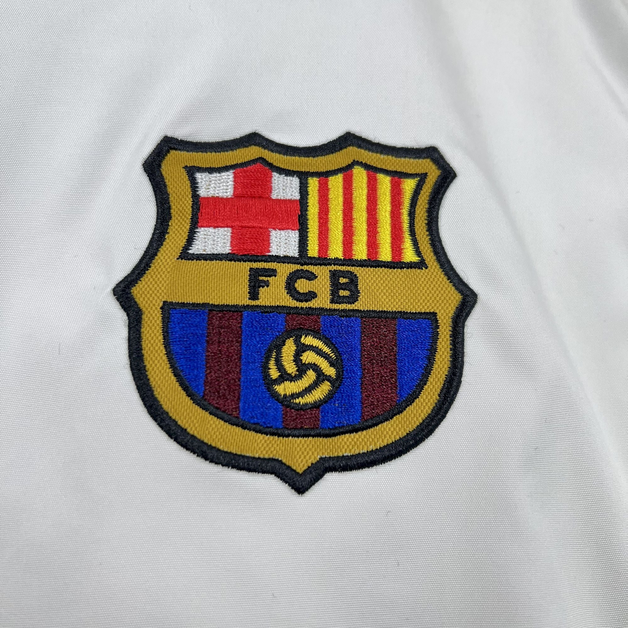 Veste / Survêtement FC Barcelone 1994 1995