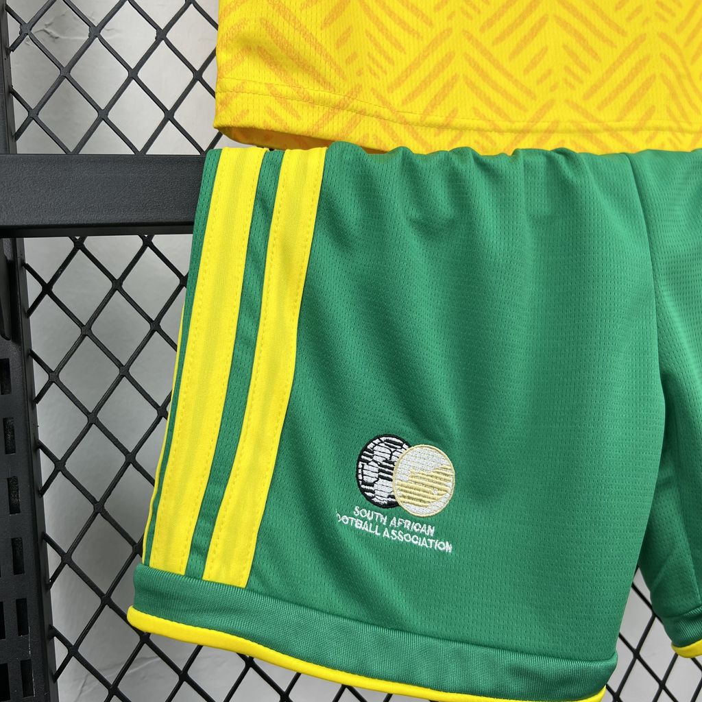 Afrique Du Sud Kit Enfant Coupe Du Monde 2026 2027