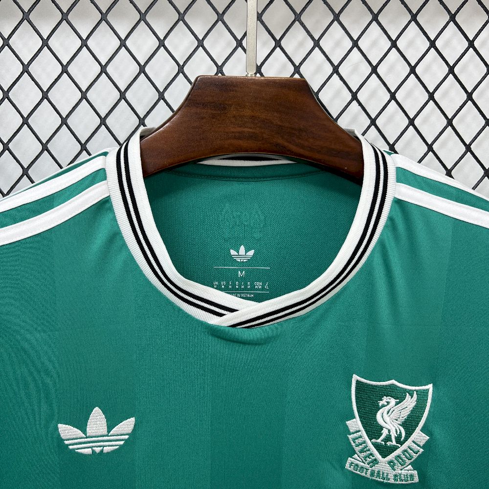 Liverpool maillot foot third 2025 2026