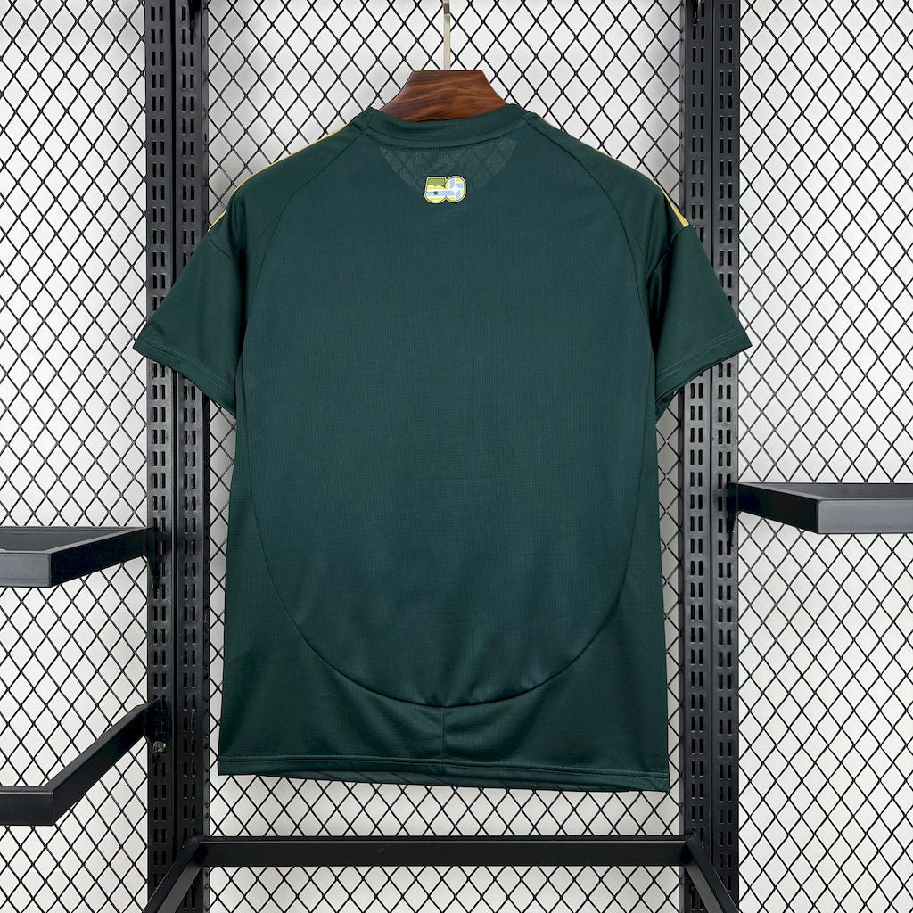 Portland Timbers maillot foot domicile 2025 2026