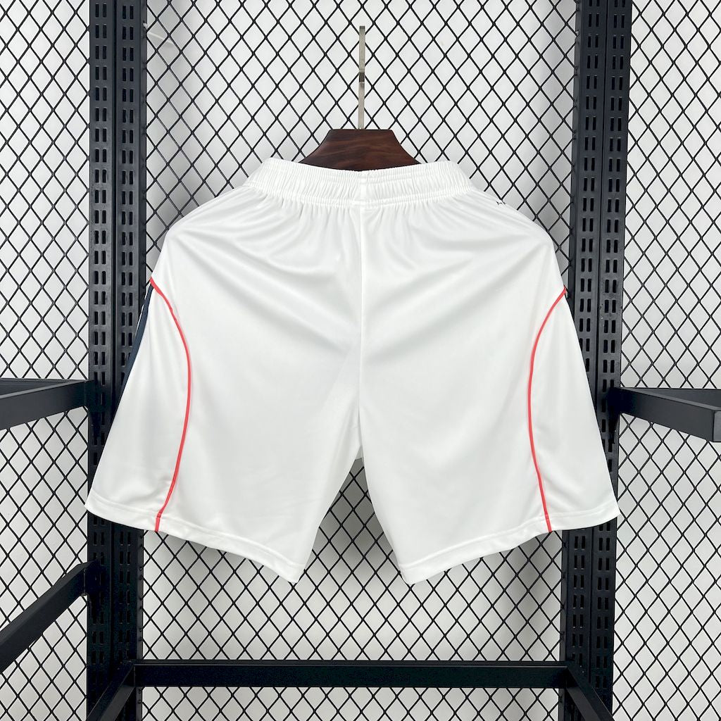 Short de Football Bayern Munich 2025 2026