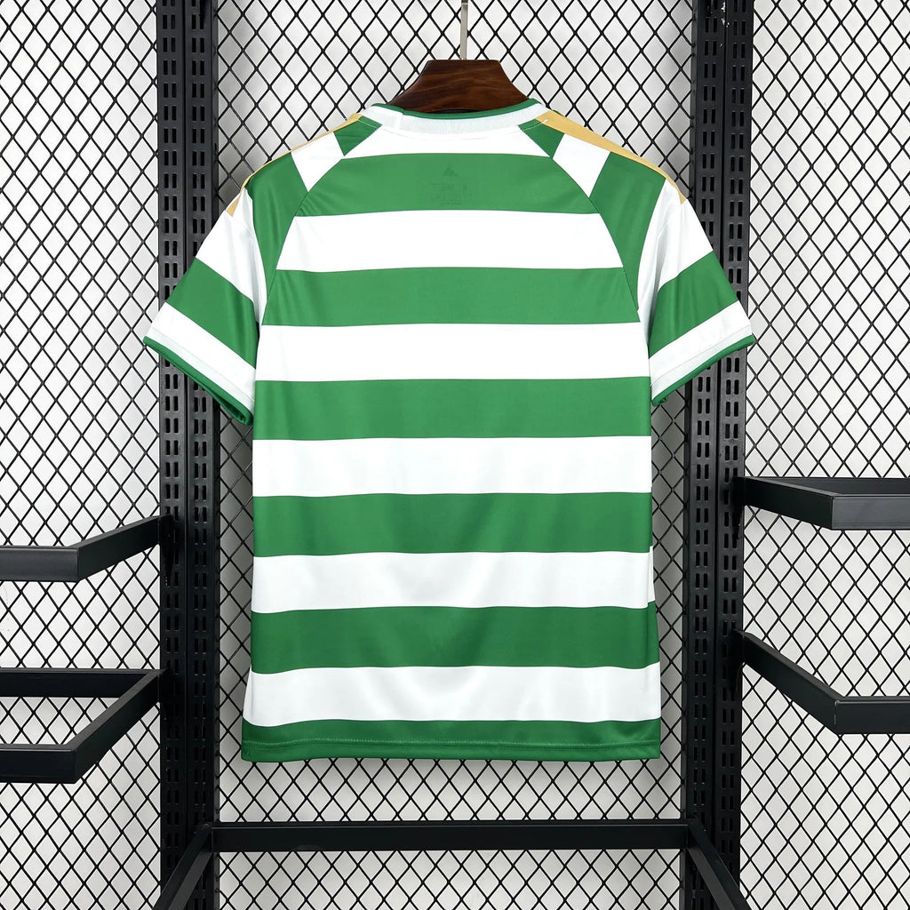 Celtic Glasgow maillot foot domicile 2026 2027