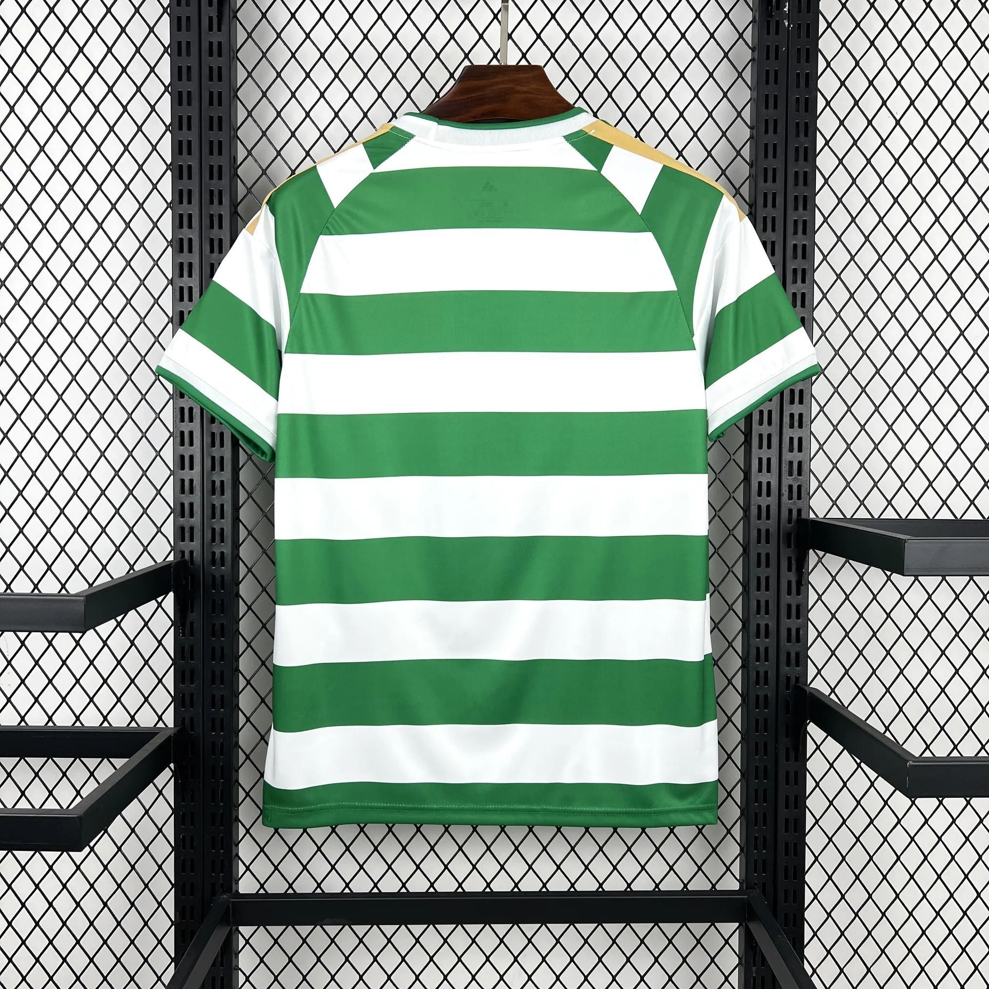 Celtic Glasgow maillot foot domicile 2026 2027