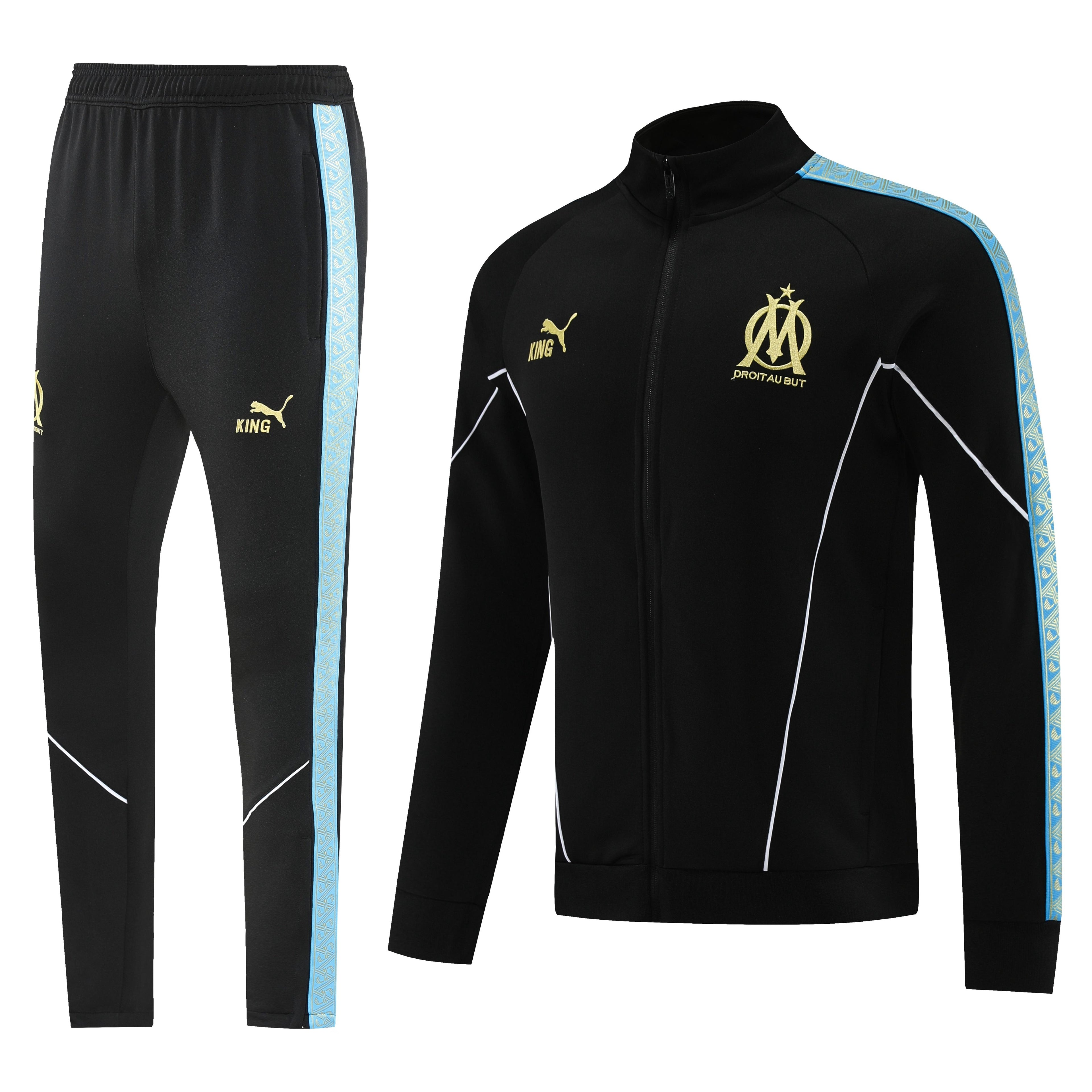 Olympique de Marseille OM Survêtement / Training 2025 2026