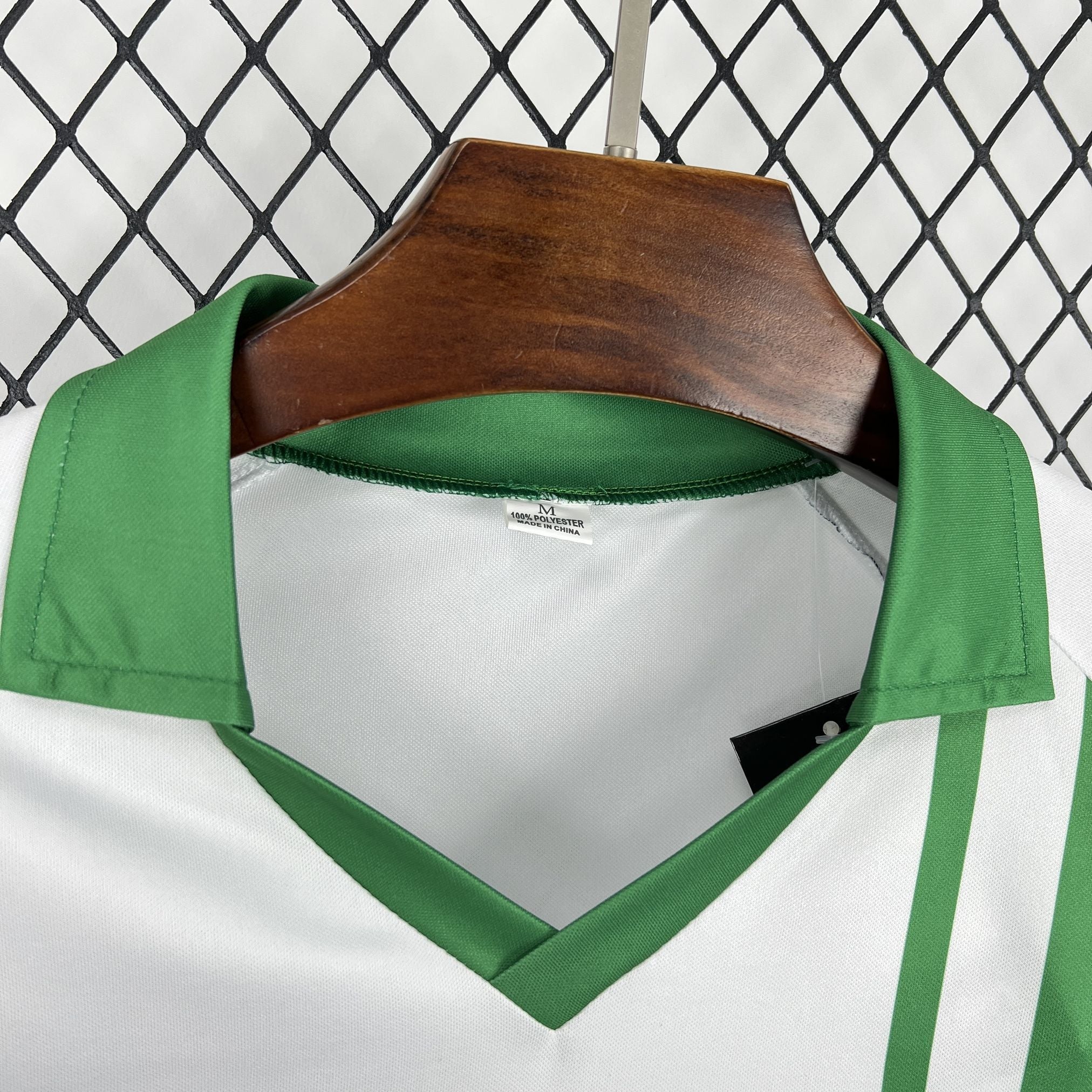 Algérie Maillot Foot Retro 1986