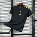 Mexique maillot foot noir 2025 2026