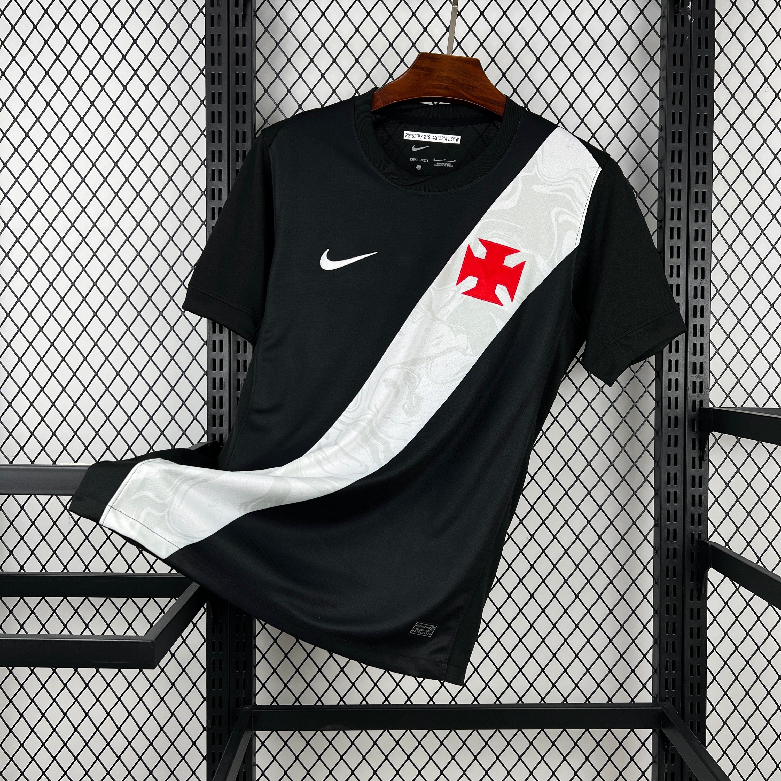 Vasco De Gama maillot foot domicile 2026 2027