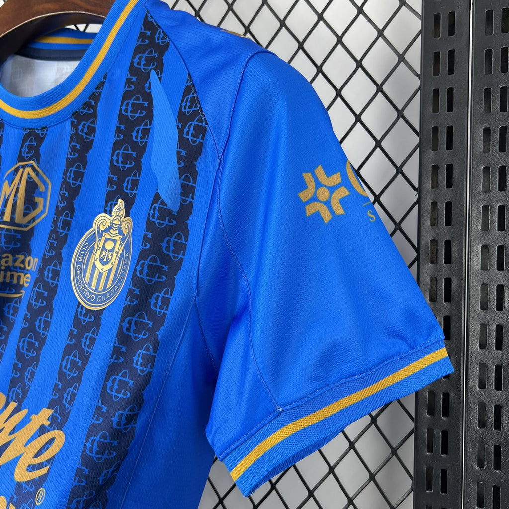 Chivas maillot foot Third 2026 2027