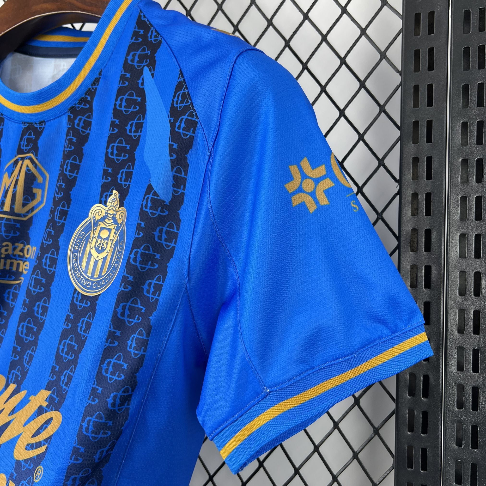 Chivas maillot foot Third 2026 2027