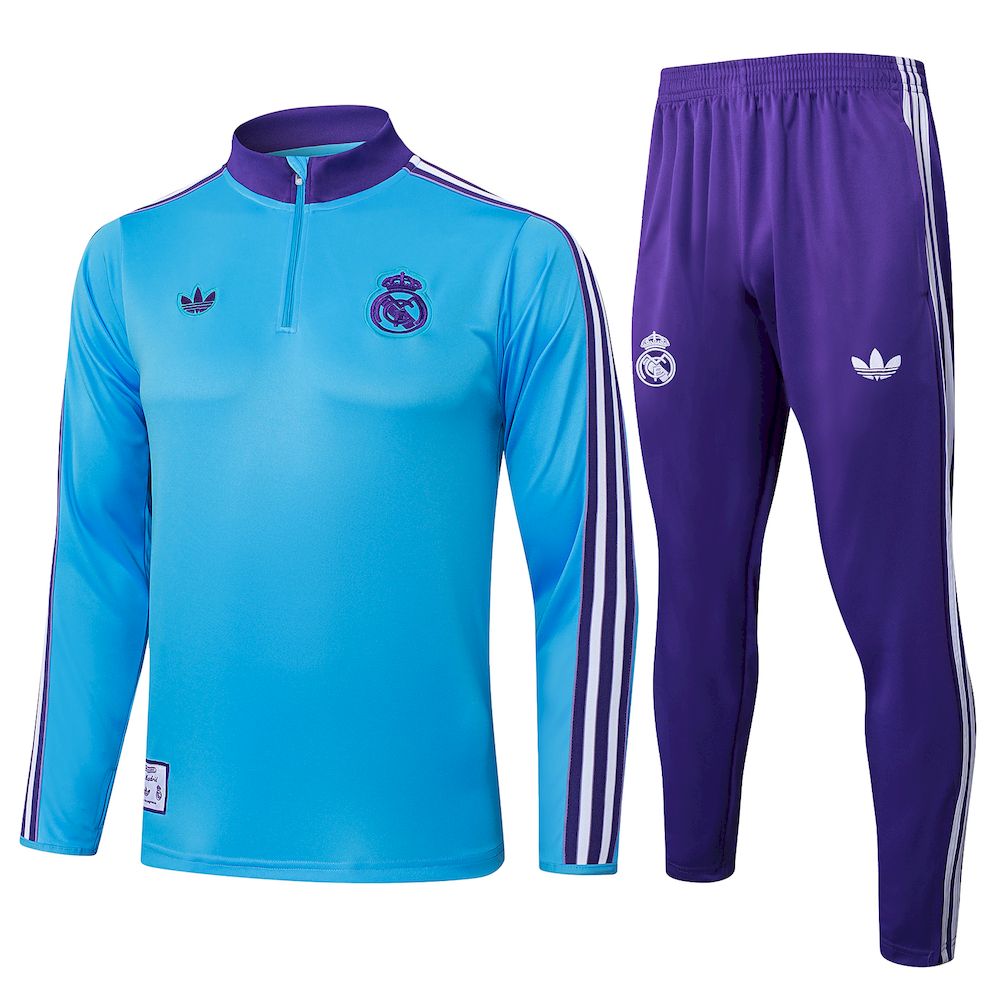Real Madrid Survêtement / Training 2025 2026