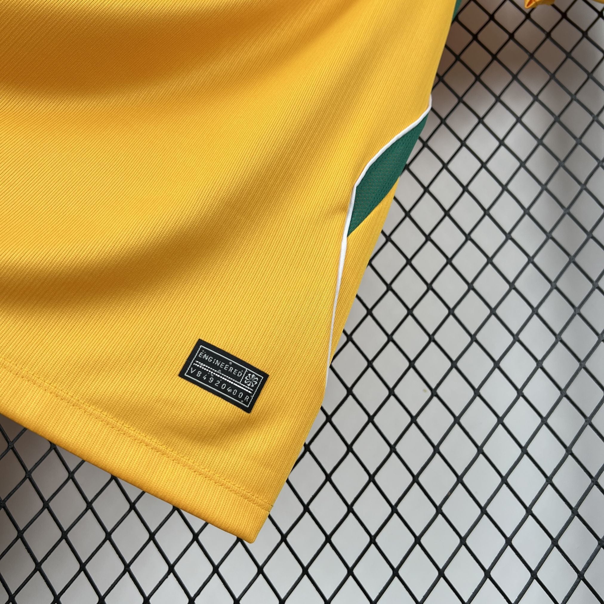 Australie maillot foot 2026 2027 Coupe Du Monde