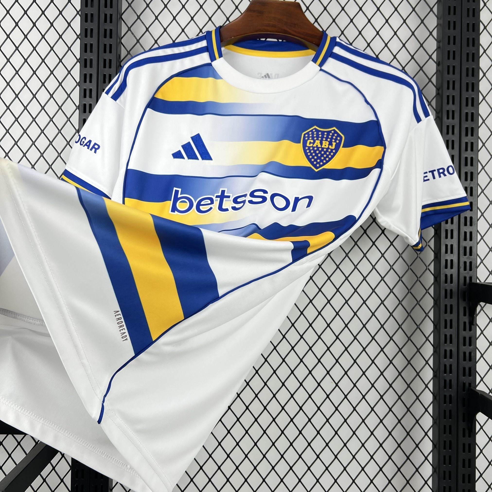 Boca Junior maillot foot 2026 2027