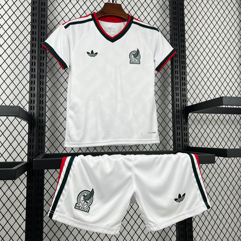 Kit Enfant Mexique 2026 2027 Coupe Du Monde