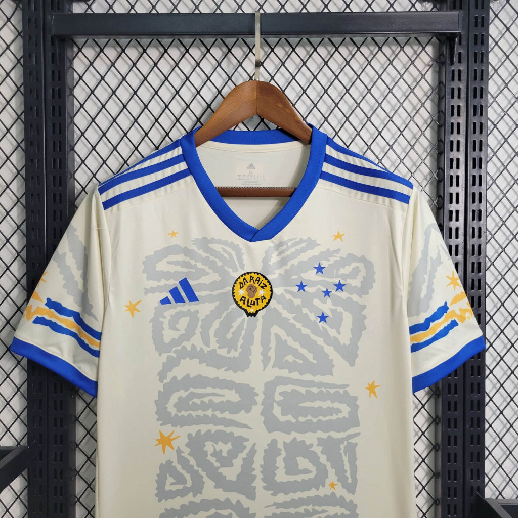 Cruzeiro maillot 2023 2024