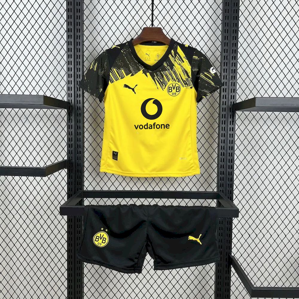 Kit Enfant Borussia Dortmund 2025 2026