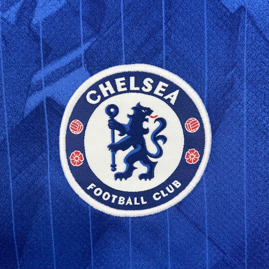 Chelsea Maillot Foot Domicile 2025 2026
