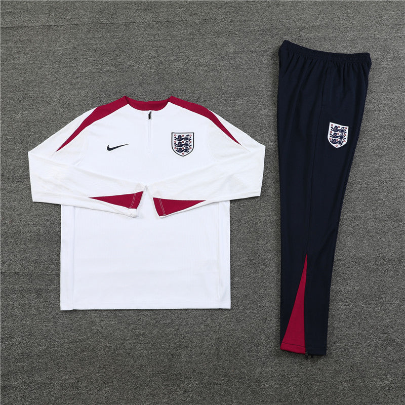 Angleterre Survêtement / Training 2024 2025