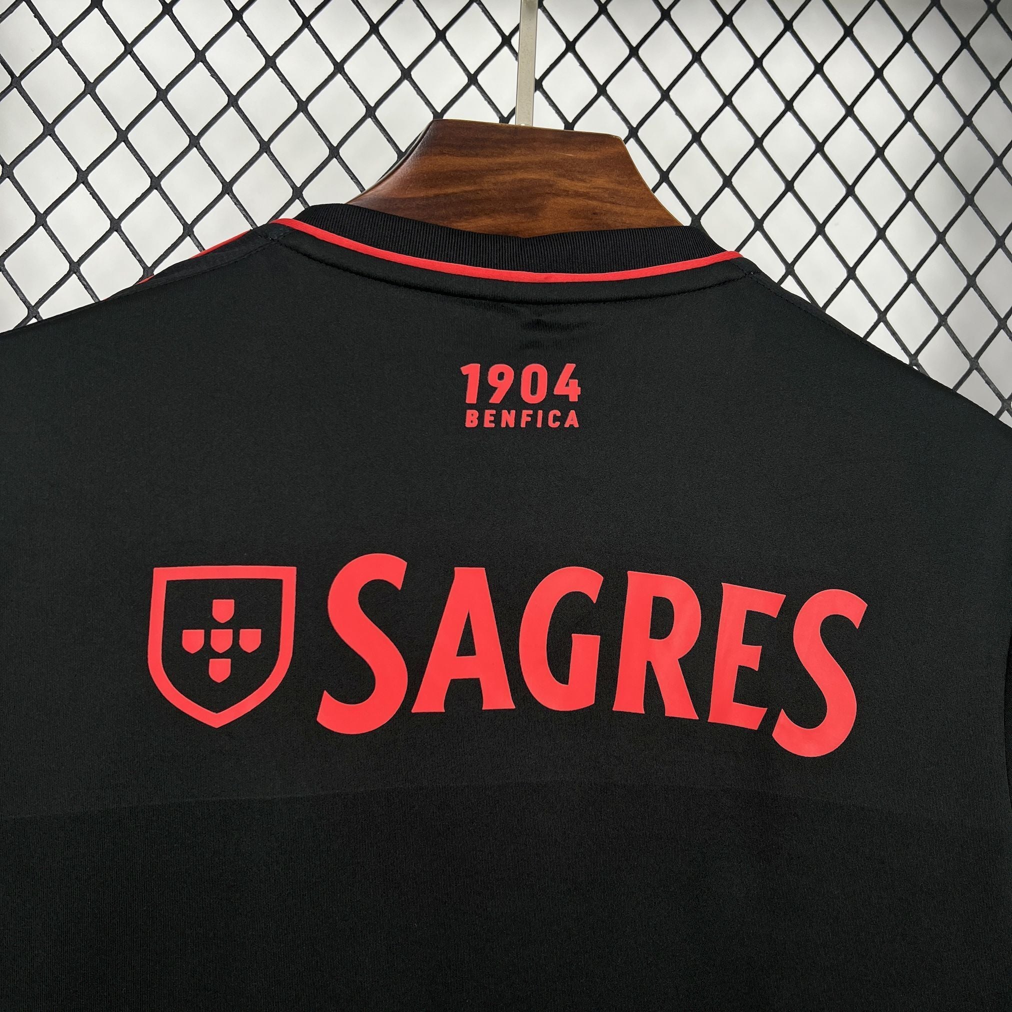 Benfica Maillot Foot 2021 2022