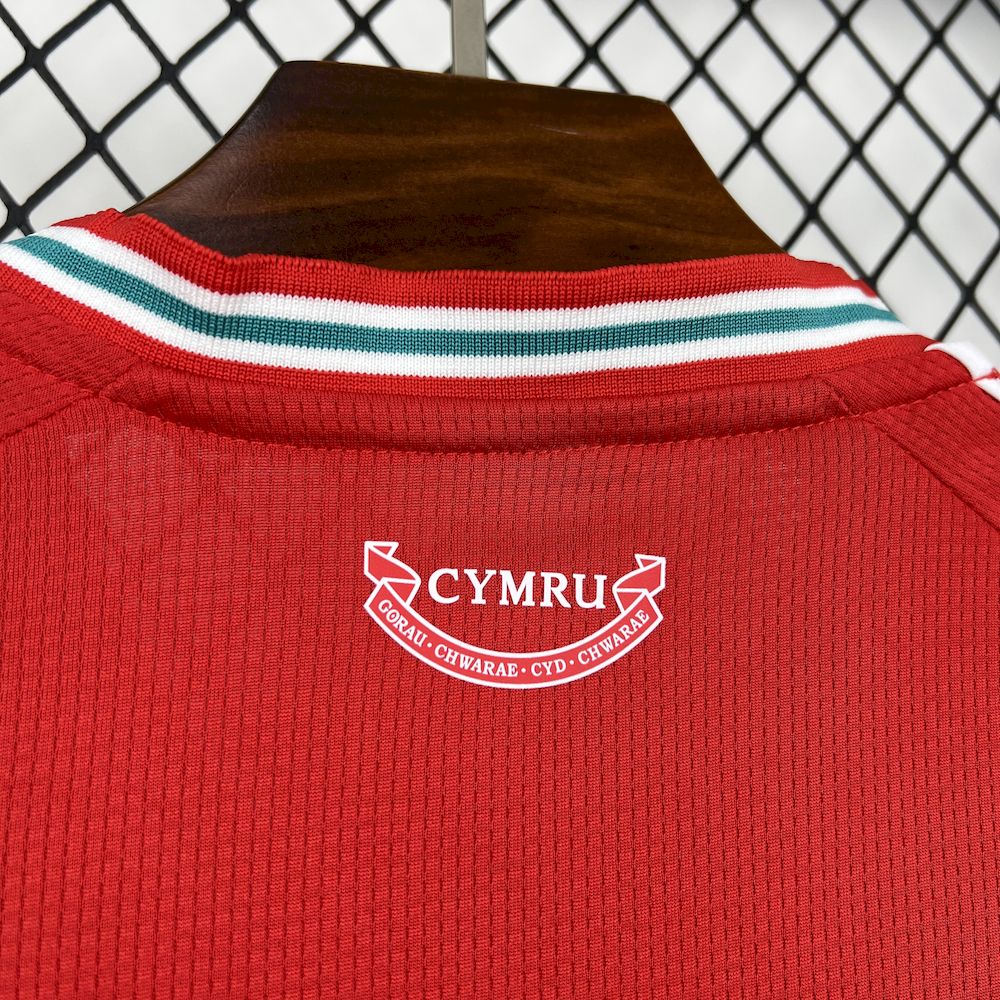 Pays de Galles maillot foot 2026 2027