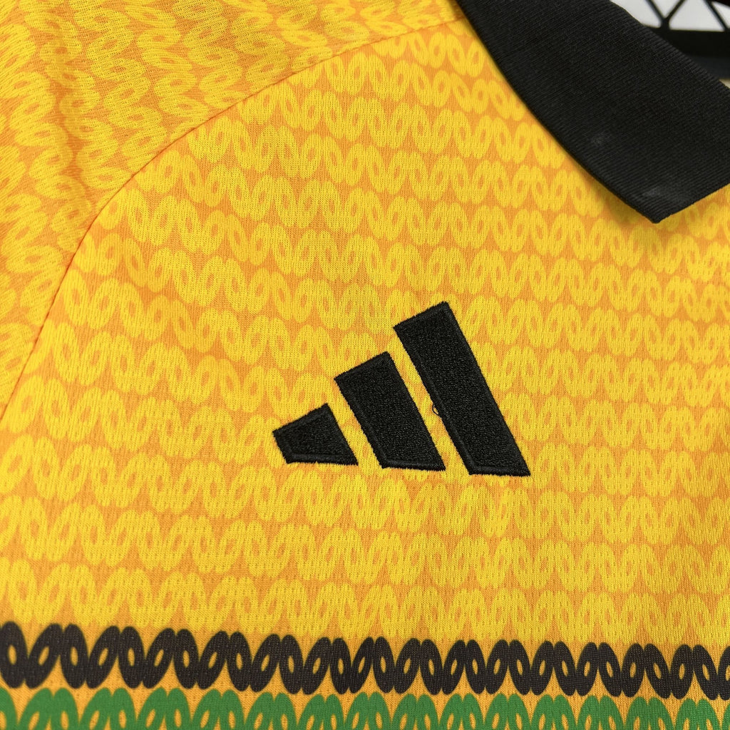 Jamaique Maillot Foot 2026 2027