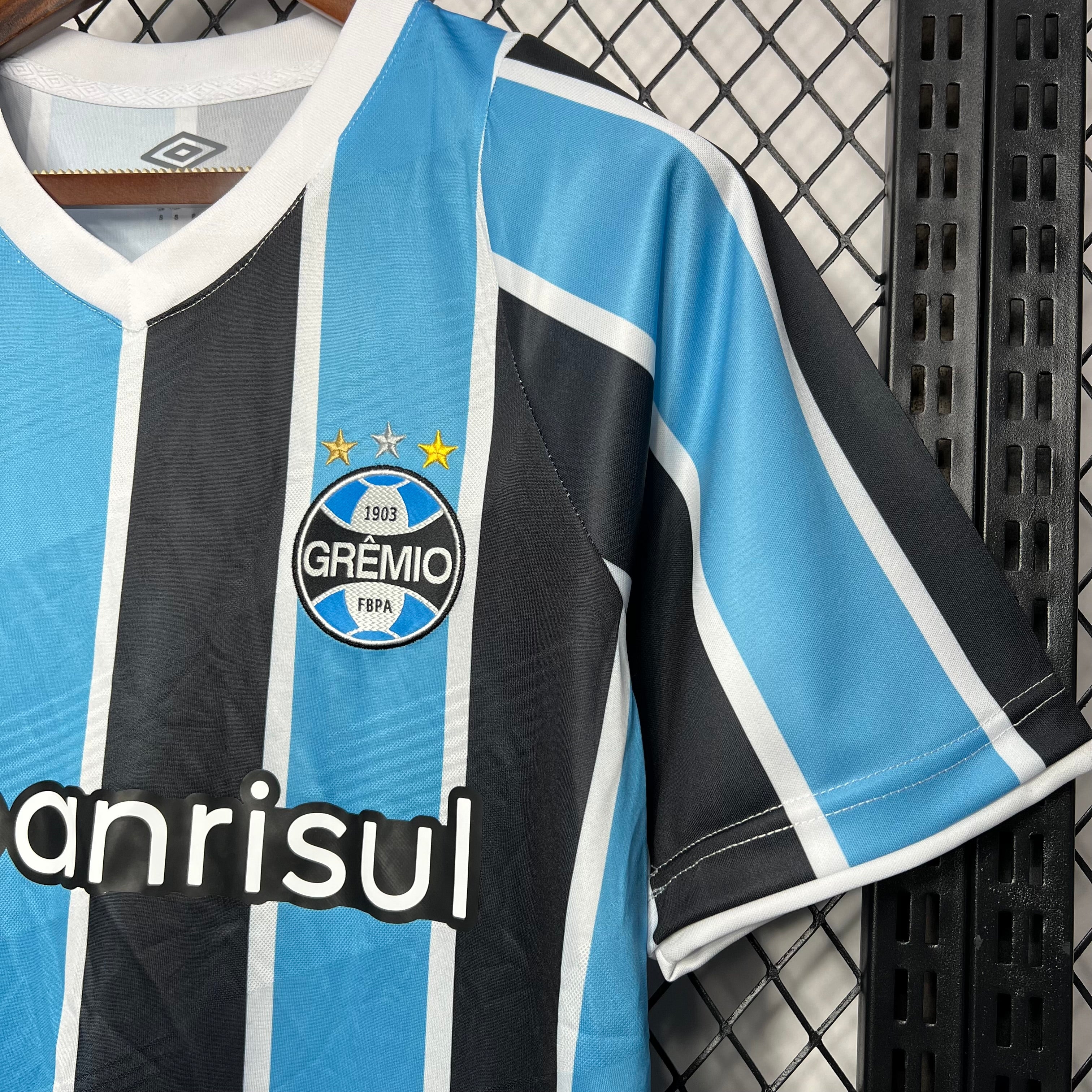 Gremio maillot foot 2024 2025