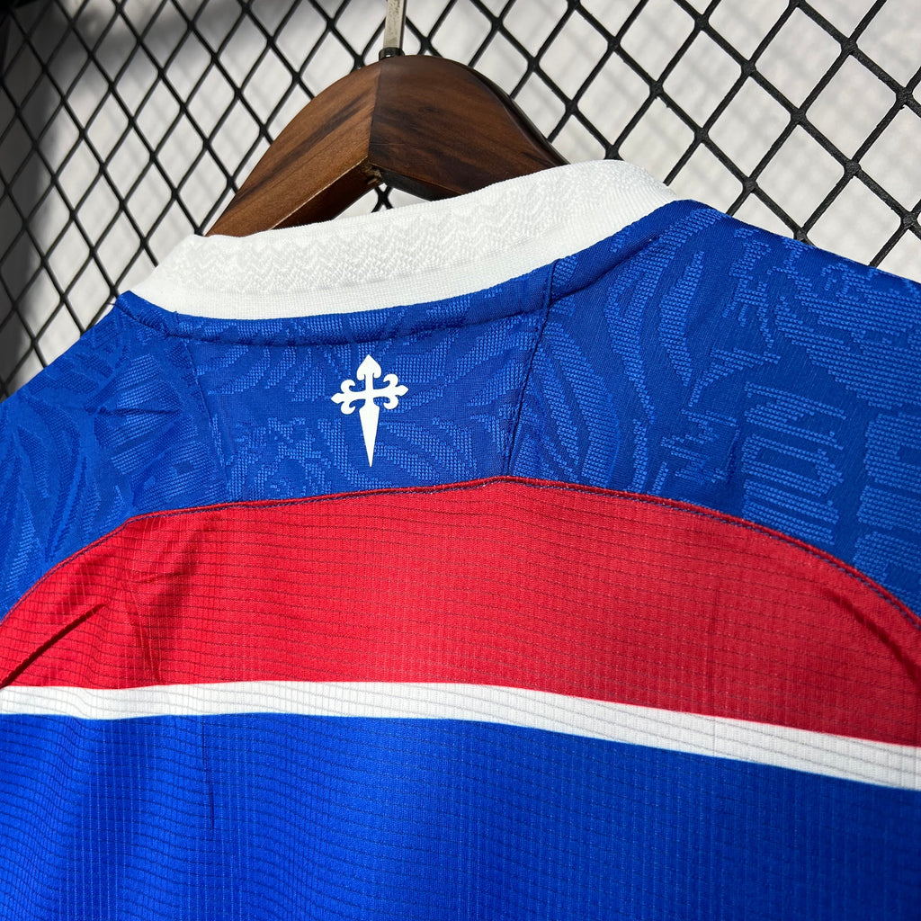 Fortaleza  FC Maillot Foot 2024 2025 domicile