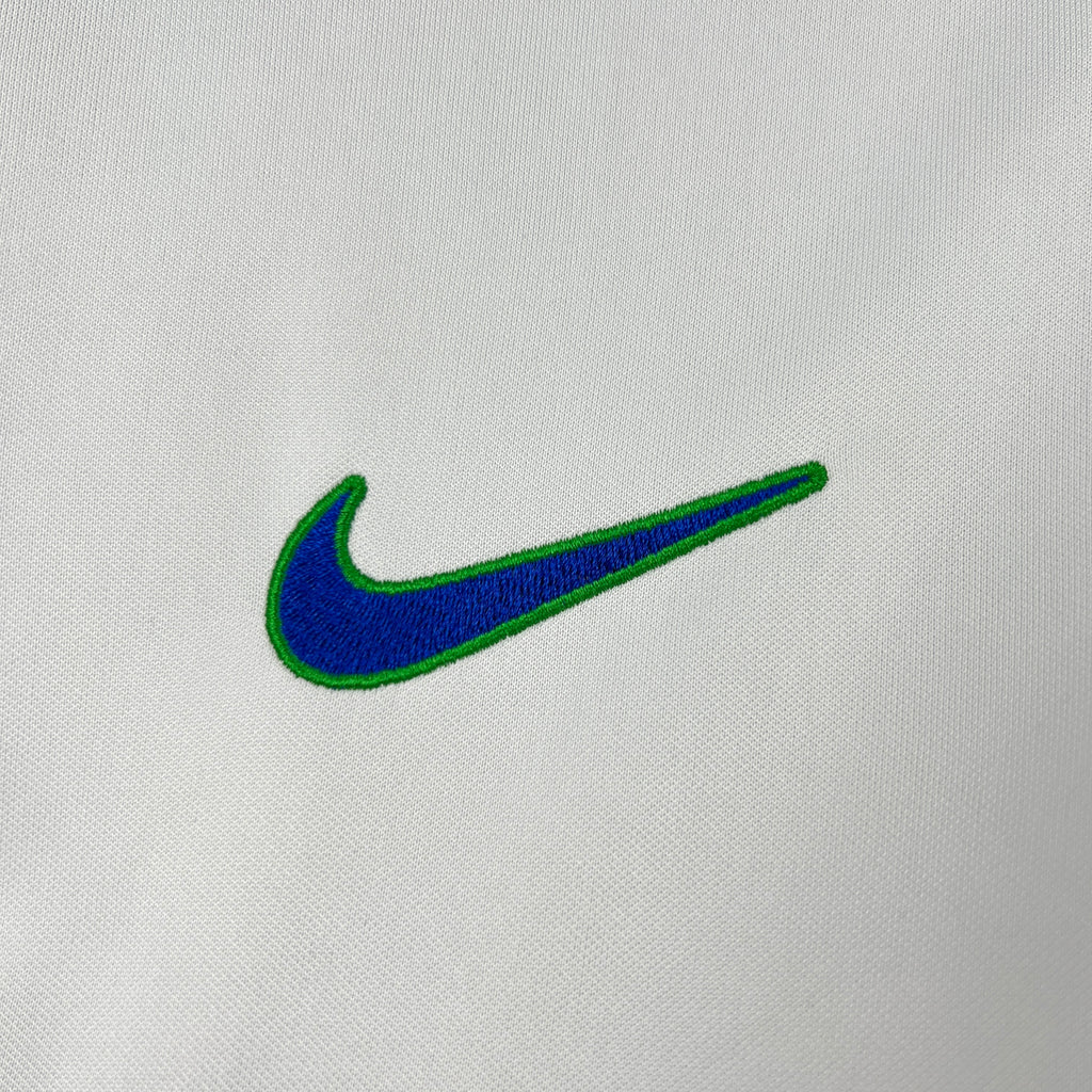 Brésil maillot foot 1998 Extérieur Coupe Du Monde