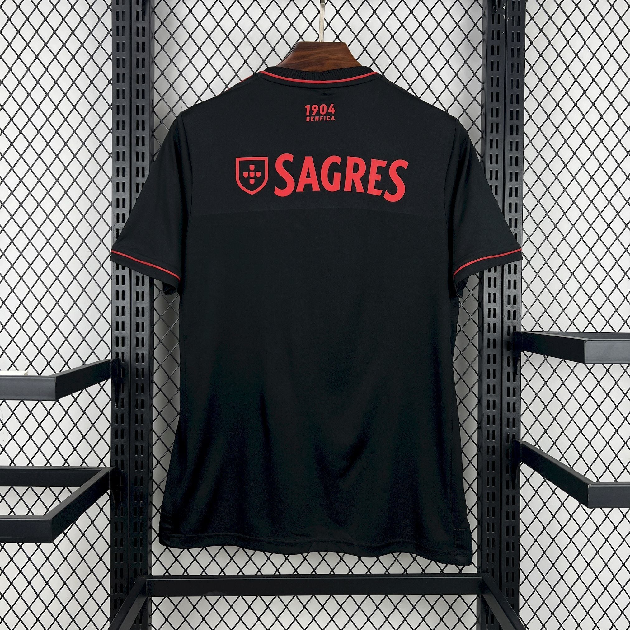 Benfica Maillot Foot 2021 2022
