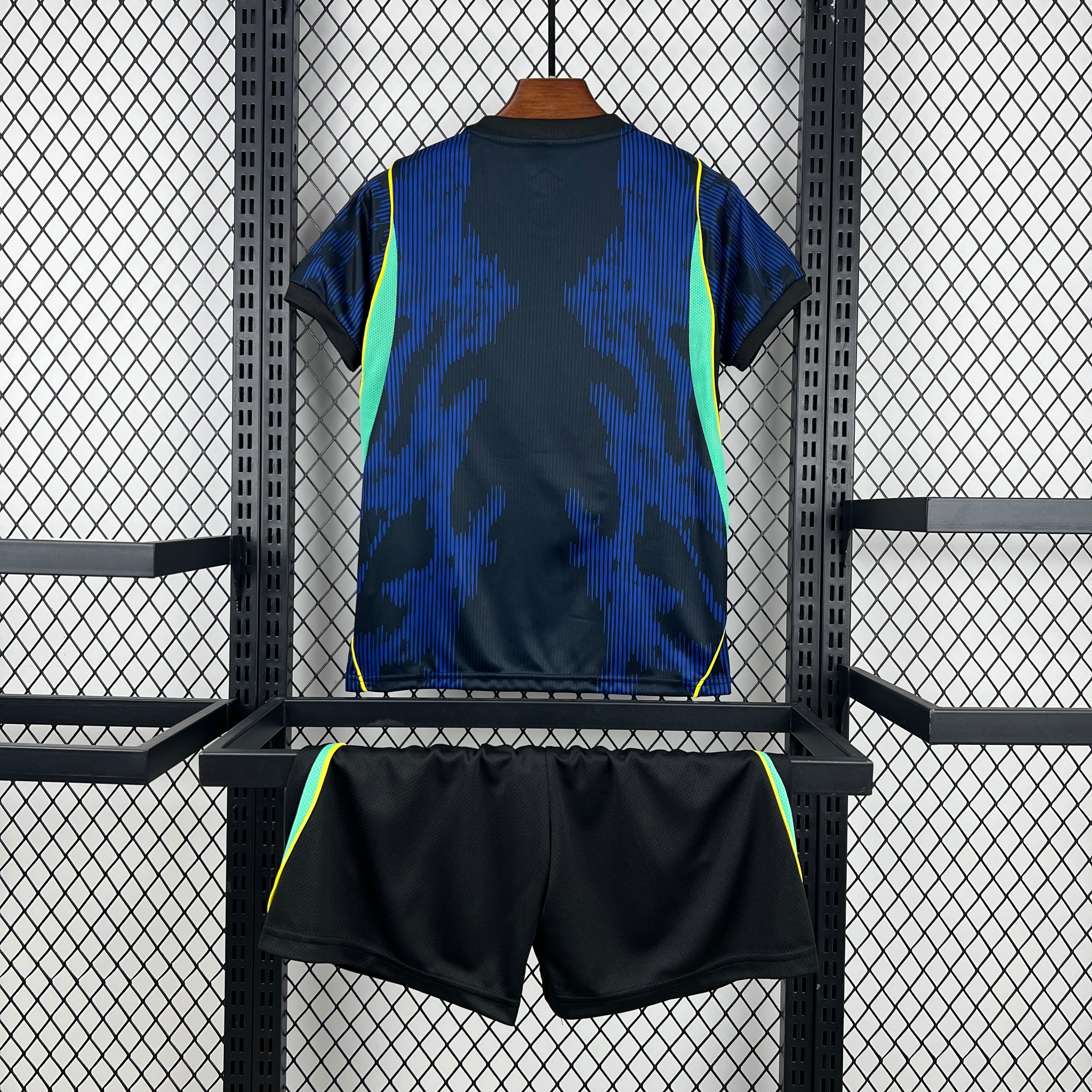 Kit Enfant Brésil 2026 2027 Coupe Du Monde