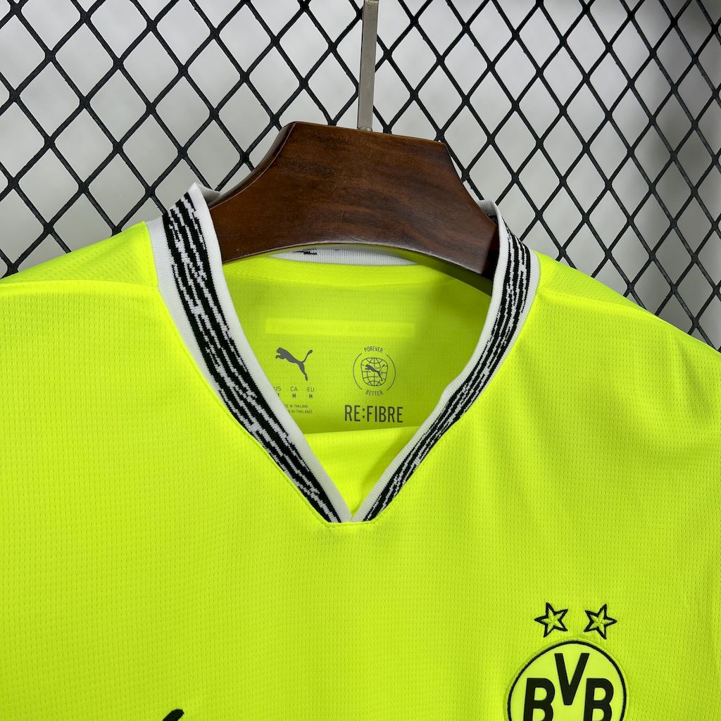Dortmund maillot foot third 2025 2026