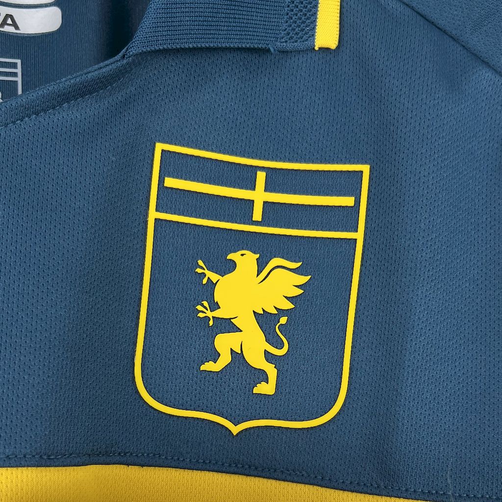 Genoa maillot foot fourth 2025 2026