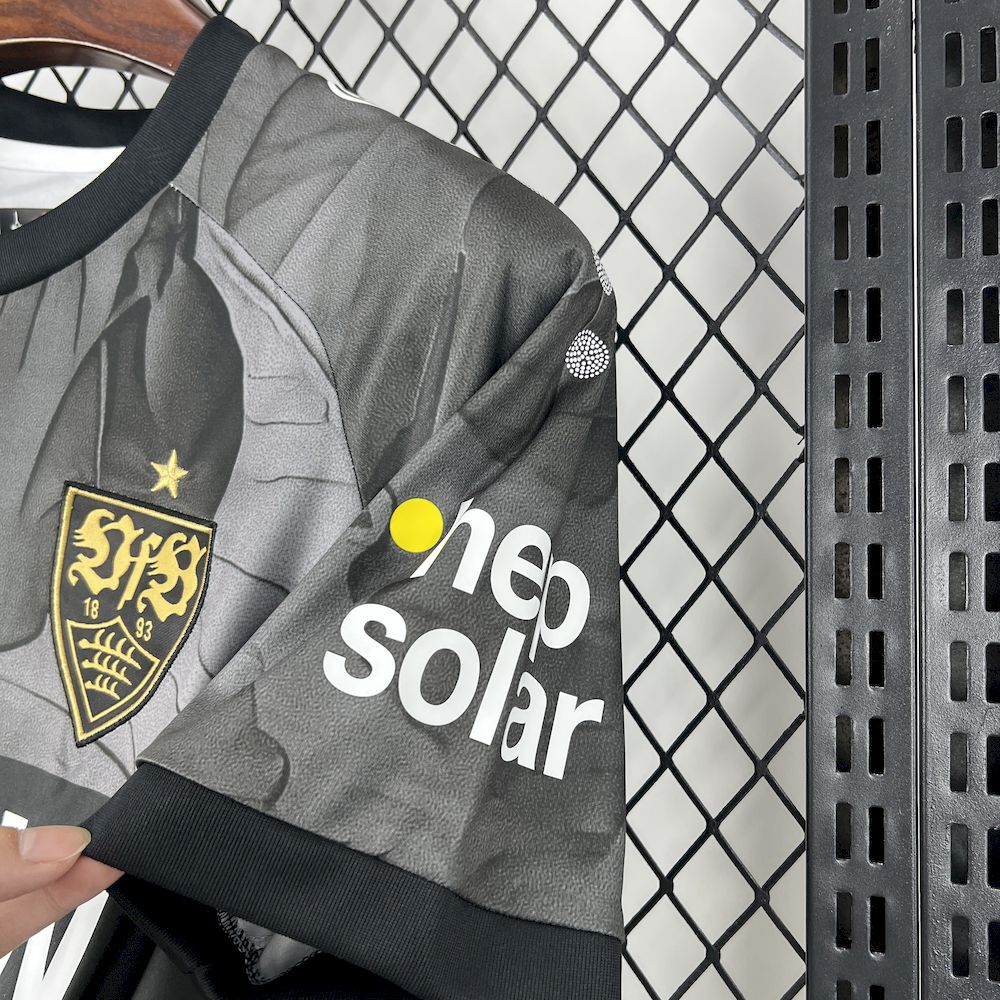 Stuttgart maillot foot 2026 2027