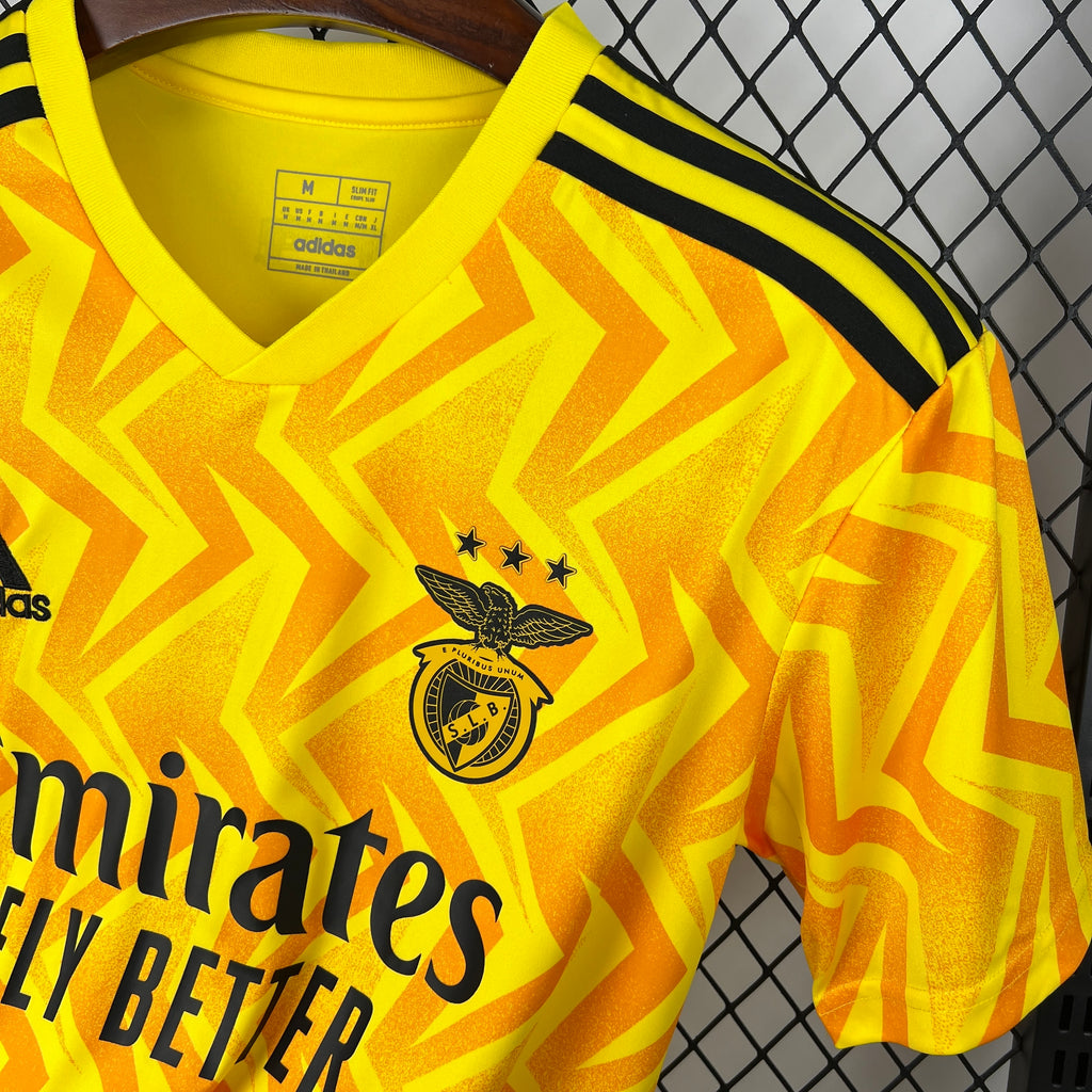 Benfica maillot foot extérieur 2026 2027