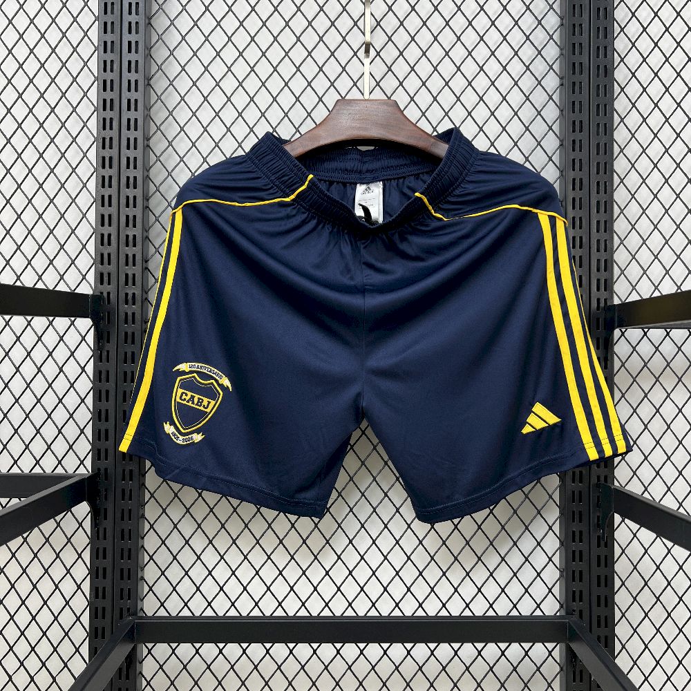 Short de Football Boca Junior 2025 2026