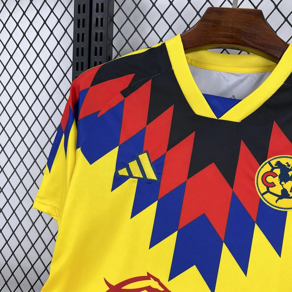 Club America maillot foot third 2025 2026