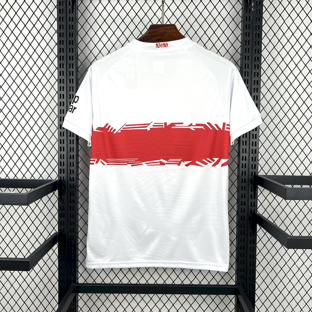 Stuttgart maillot foot 2026 2027