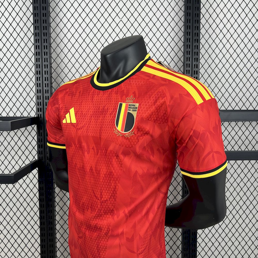 Belgique maillot foot 2025 2026