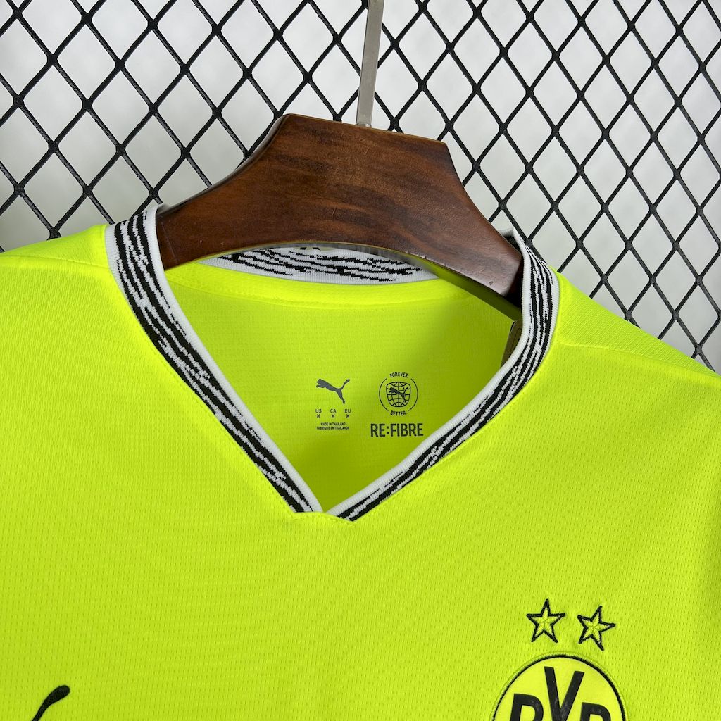 Maillot Foot Dortmund 2025 2026 Manches Longues