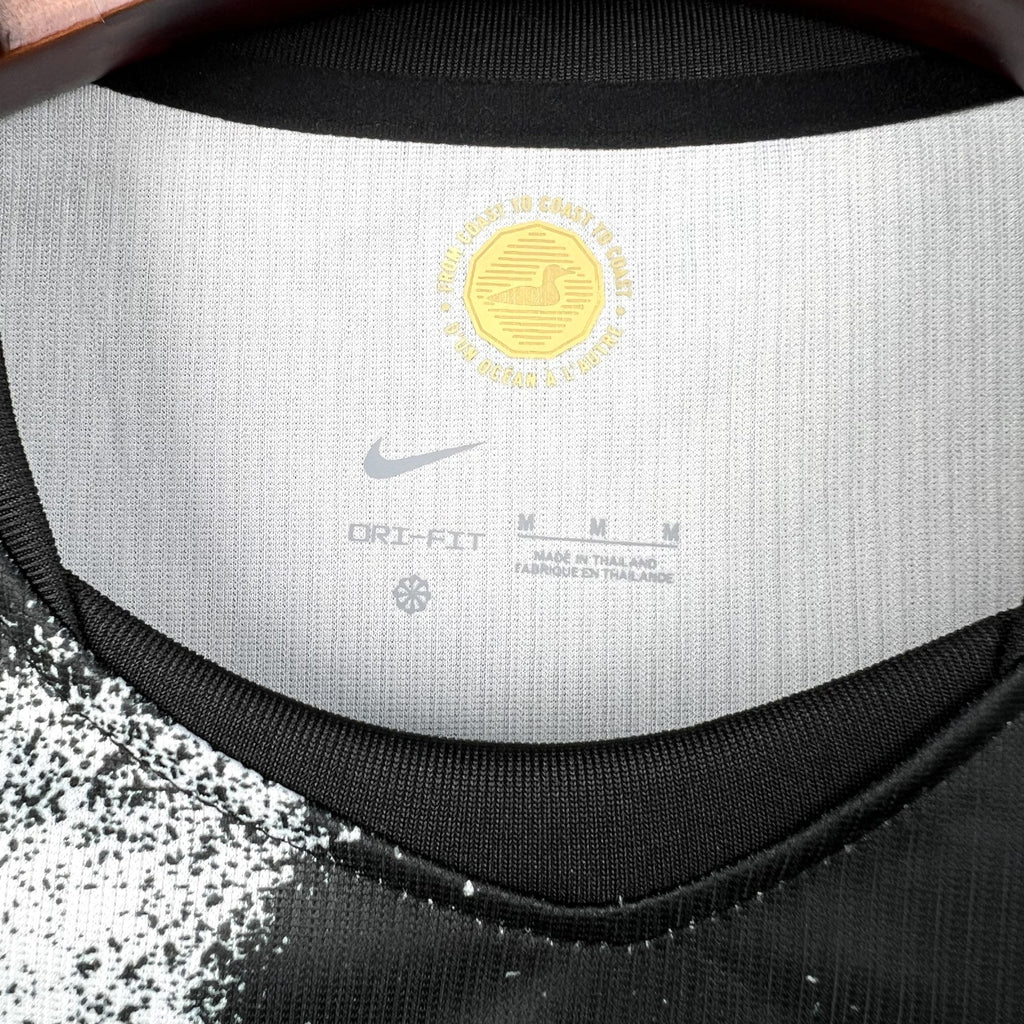 Canada maillot foot 2026 2027 extérieur Coupe Du Monde